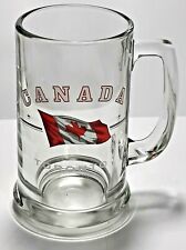 Toronto Canada glass mug  pre-owned picture