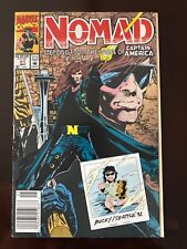 Nomad #1 Vol. 2 (Marvel, 1992) vf picture