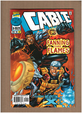 Cable #37 Marvel Comics 1996 Jeph Loeb Ian Churchill VF+ 8.5 picture