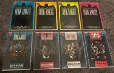 Legends Of The Dark Knight ~  1 2 3 4 5 ~ All Colors ~ Complete Set ~ Shaman picture