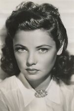 Gene Tierney - Classic Hollywood Actor  - 4 x 6 Photo Print picture