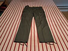 Propper BDU Combat Trousers Color Olive Drab Size L/R New picture