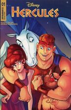 Disney's Hercules #1 Dynamite Entertainment Matteo Lolli Variant Cover B NM picture