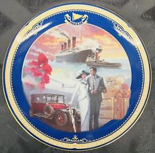 Titanic: Queen Of The Ocean Collectors Plate #13 Traveling In Style picture