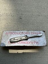 Snap-On Tools Flat Head Screwdriver Pin. Original Introductory package. picture