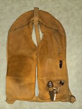 WWII Era US Army Air Force AAF Mae West Type B-5 Life Preserver Vest picture