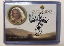 2018-19 Cryptozoic Outlander Season 3 Auto Autograph Nick Fletcher Father Fogden picture