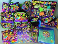 Vintage Lisa Frank Lot Aliens Zoomer & Zorbit Circa 1990s Collection picture