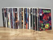 SPAWN Issues 1-60 McFarlane HUGE LOT RUN picture