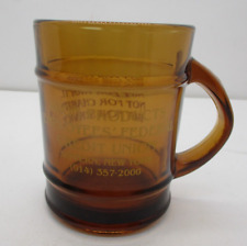 Vintage Avon Employee's Federal Credit Union Suffern NY Mug picture