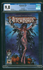 Witchblade #139 Long Beach Comic Con Exclusive Convention Variant CGC 9.8 picture