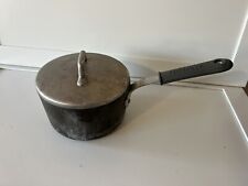 Vintage Magnalite Professional GHC 2 Quart Anodized Aluminum Saucepan Pot w/ Lid picture