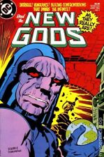 New Gods #1 FN 1984 Stock Image picture