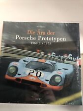 Porsche Protoypen by Bill Ourslet 1964-1973  picture