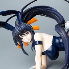 No box 1/4 36CM Bunny Anime Girl Figures PVC toy Gift Plastic statue Can take picture