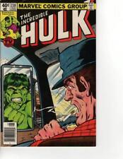 The Incredible Hulk #238, 239, 240, 241 Comic Books picture