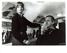 David Niven Francoise Dorleac Movie Photo 8x10 1966 Where the Spies Are *P46c picture