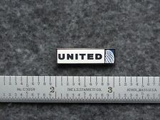 UNITED  /  CONTINENTAL  AIRLINES NEW LOGO PIN picture