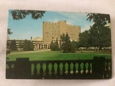 Denver CO- Colorado, The Denver Hilton, Hotel,  Postcard picture
