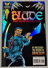 Blade the Vampire Hunter #1 - 1st Blade Solo Series - Very Good/Fine picture