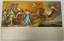 Vintage Postcard Aurora di Guido Reni Stengal & Co Dresden picture