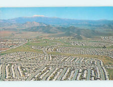 Pre-1980 AERIAL Sun City by Menifree & Hemet & Temecula & Riverside CA AC9582@ picture