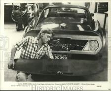 1978 Press Photo Actor Mark Hamill in 