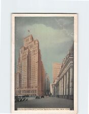 Postcard Hotel Governor Clinton New York USA picture