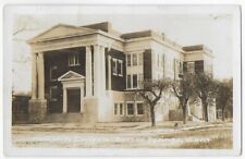 (7573 ) 1924 RPPC  The Methodist Church  in  Baxter Springs Kansas picture