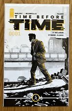 Issue #1 - Time Before Time by Image Comics (2021) O'Halloran - Otsmane - Elhaqu picture