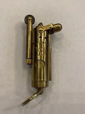 Vintage Camel WWI Trench Lighter - Solid Brass - Bar and Shield  picture