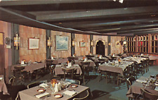 Naples Florida, St George & the Dragon Restaurant, Vintage Postcard picture