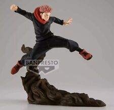 JUJUTSU KAISEN Yuji Itadori Figure Combination Battle Banpresto New - USA Seller picture