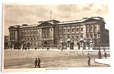 Post Card RPPC Buckingham Palace London England United Kingdom Unused picture