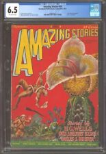 Amazing Stories 1927 September. CGC   The Colour out of Space by H. P. Lovecraft picture
