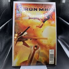 Invincible Iron Man #31; Marvel | Matt Fraction - we combine shipping picture