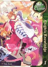 Alice in the Country of Clover: Knight's Knowledge Vol. 1 (Paperback) picture