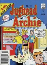 Jughead with Archie Digest #102 VG 1991 Stock Image Low Grade picture