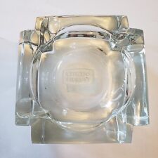 Vintage Glass Ashtray Citizens Fidelity Bank & Trust Louisville KY Advertising picture