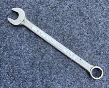 Vintage Wizard H2290 Combination Wrench 9/16” VGUC picture
