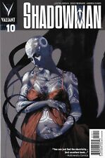Shadowman Comic 10 Cover A Stephane Perger First Print 2013 Justin Jordan Torre picture