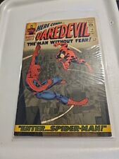 Daredevil #16 VG+ 4.5 Spider-Man Appearance 1st Romita Spider-Man Cover picture
