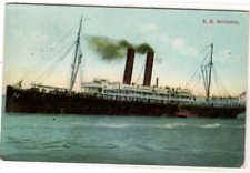 GOVERNOR (1907---(C) Pacific Coast SS Co. picture
