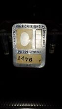 Vintage 1940's Continental Aviation And Engineering Corp. Toledo Division... picture