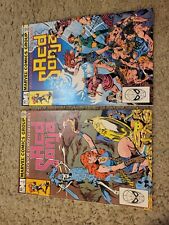 Red Sonja 1-2 She-Devil with a Sword, Marvel lot COMPLETE SET 1983 HIGH GRADE picture