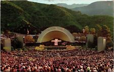 Famous Hollywood Bowl California Ca Amphitheatre Foothills 1971 Cancel PC picture