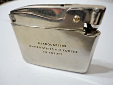 C1945.SIMSON STAR LIGHTER . 2 SIDE AD. EXTRA RARE .GERMANY. picture