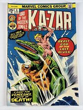 Ka-Zar #6 (1974) MVS Intact ~ Marvel Comics picture