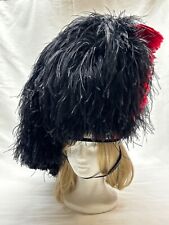 The Black Watch Royal Highland Regiment of Canada Feather Bonnet - 12