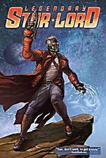 Legendary Star-Lord 1: Face It, I Rule picture